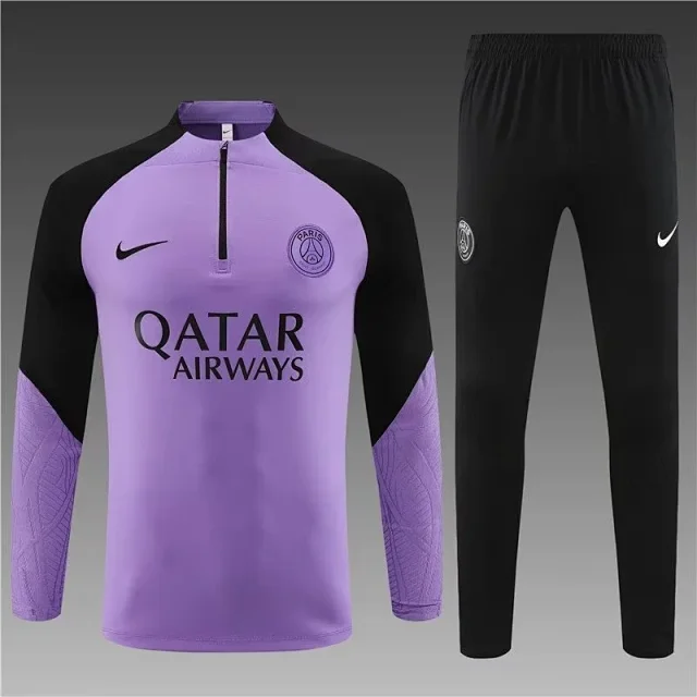 Nike Tracksuits Long-sleeve quarter-zip football training tracksuit product detail image 14