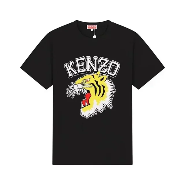 Kenzo T-Shirts Tiger Logo Graphic product detail image 26