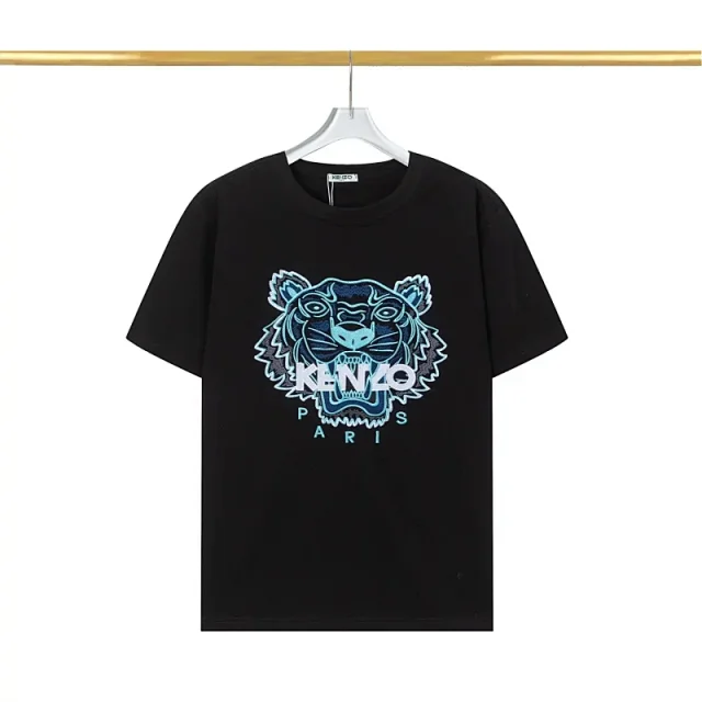 Kenzo T-Shirts Tiger Logo Graphic product detail image 29
