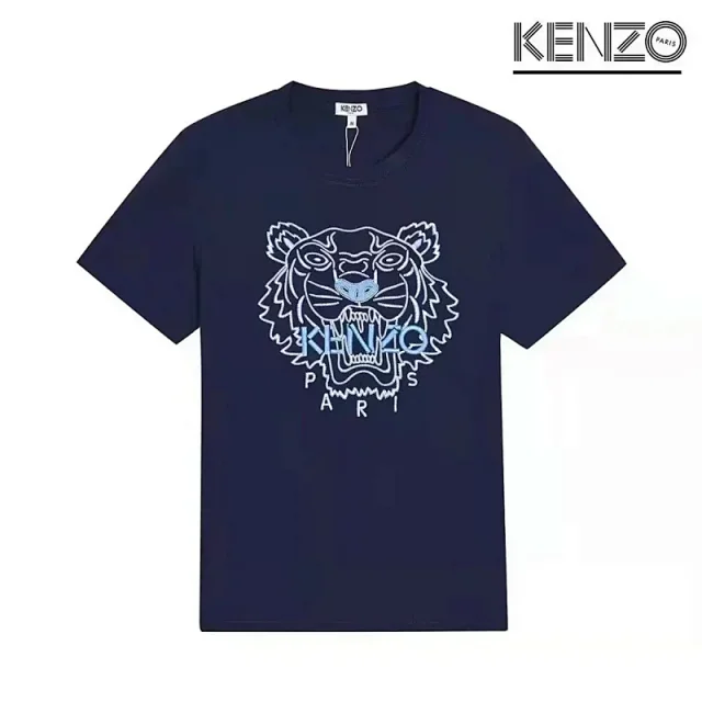 Kenzo T-Shirts Tiger Logo Graphic product detail image 28