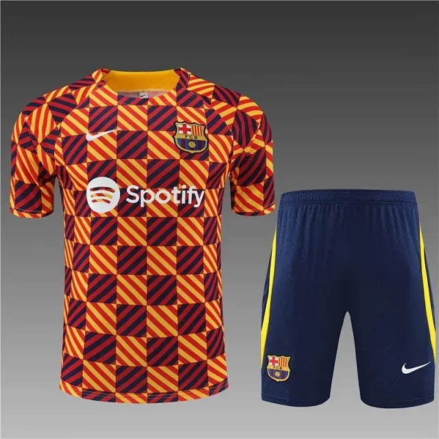 Nike Football Jerseys Club Jersey and Shorts Set product detail image 18