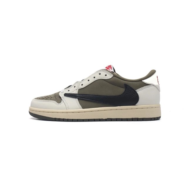 AJ1 X Travis Scott Shoes: seller detail photo 3
