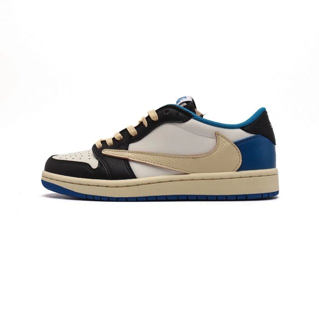 AJ1 X Travis Scott Shoes: seller detail photo 4