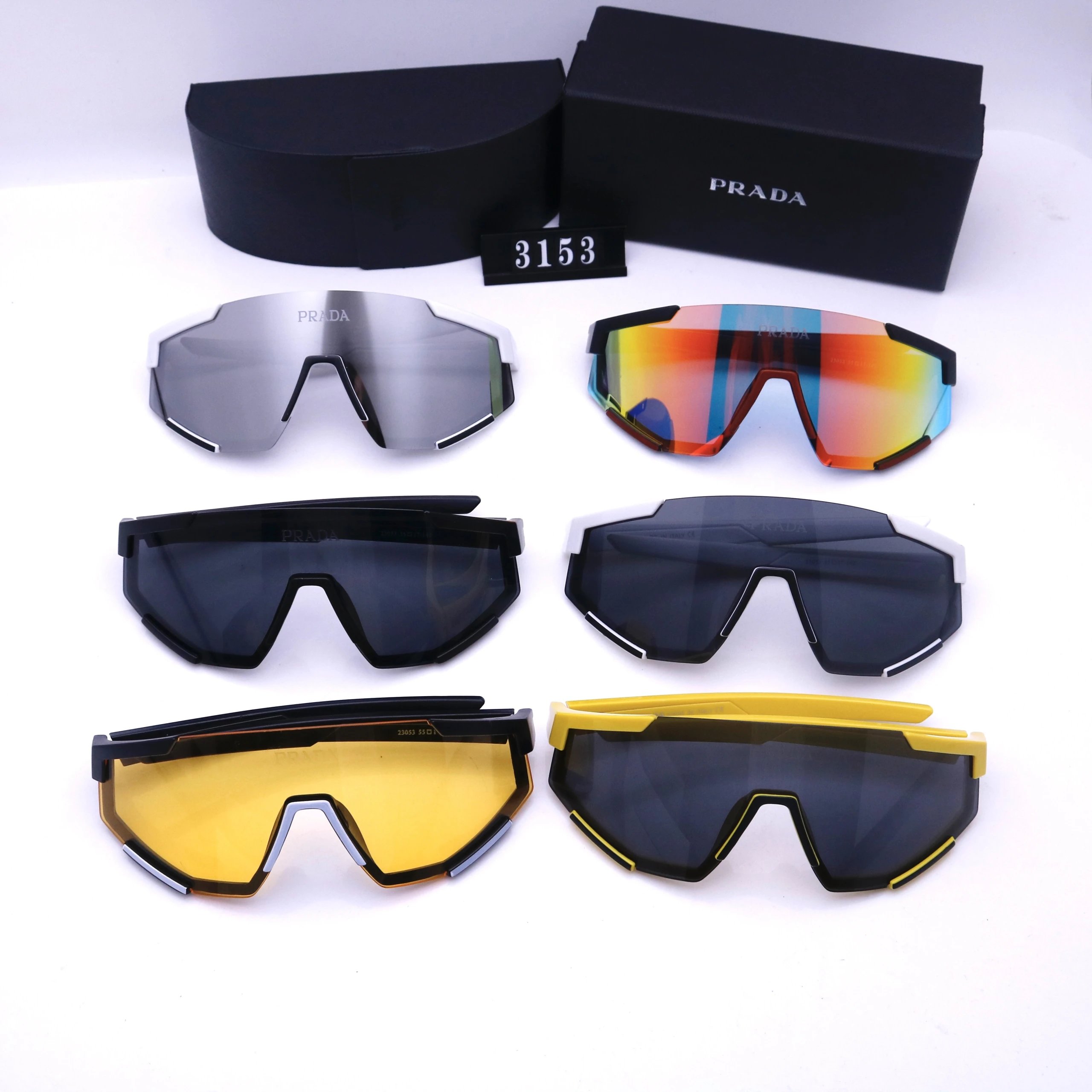 Summer sunglasses