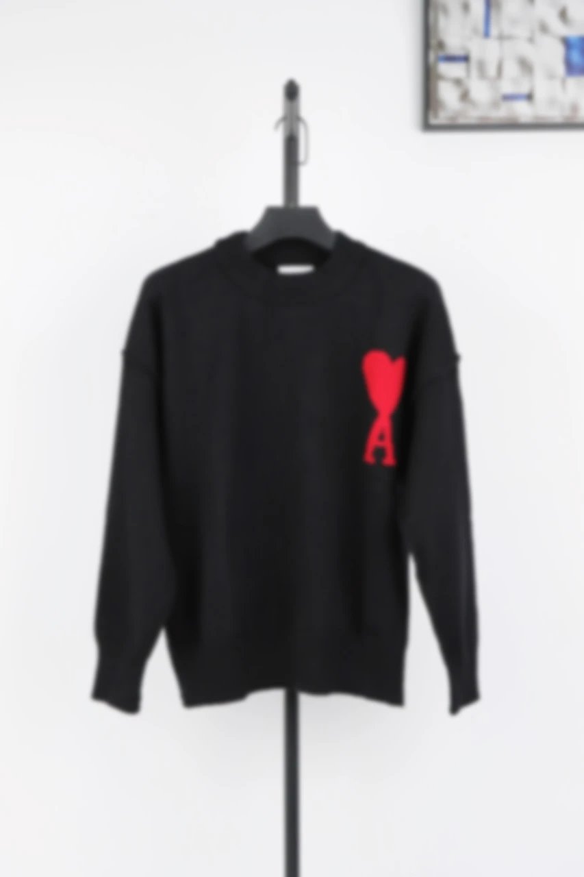 【ANDY製造】AMISWEATERSweaterinfeltedmerino - 136392