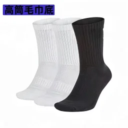 thumbnail for Sports socks towel bottom