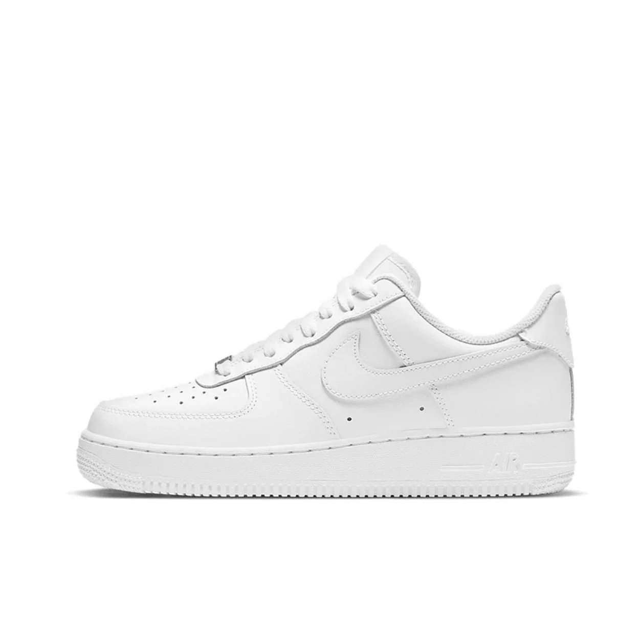 Classic White