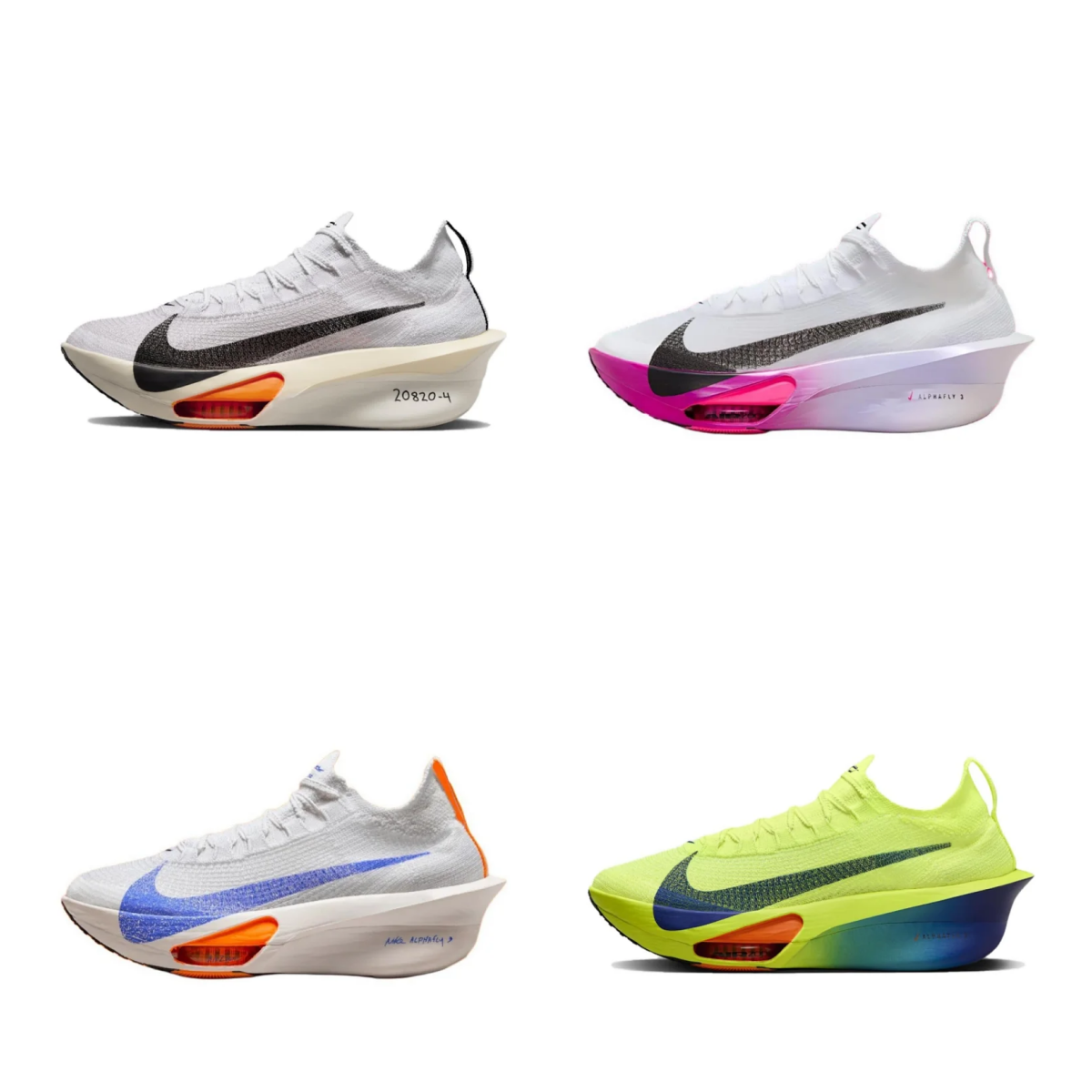 Nike Alphafly 3 Running Shoes