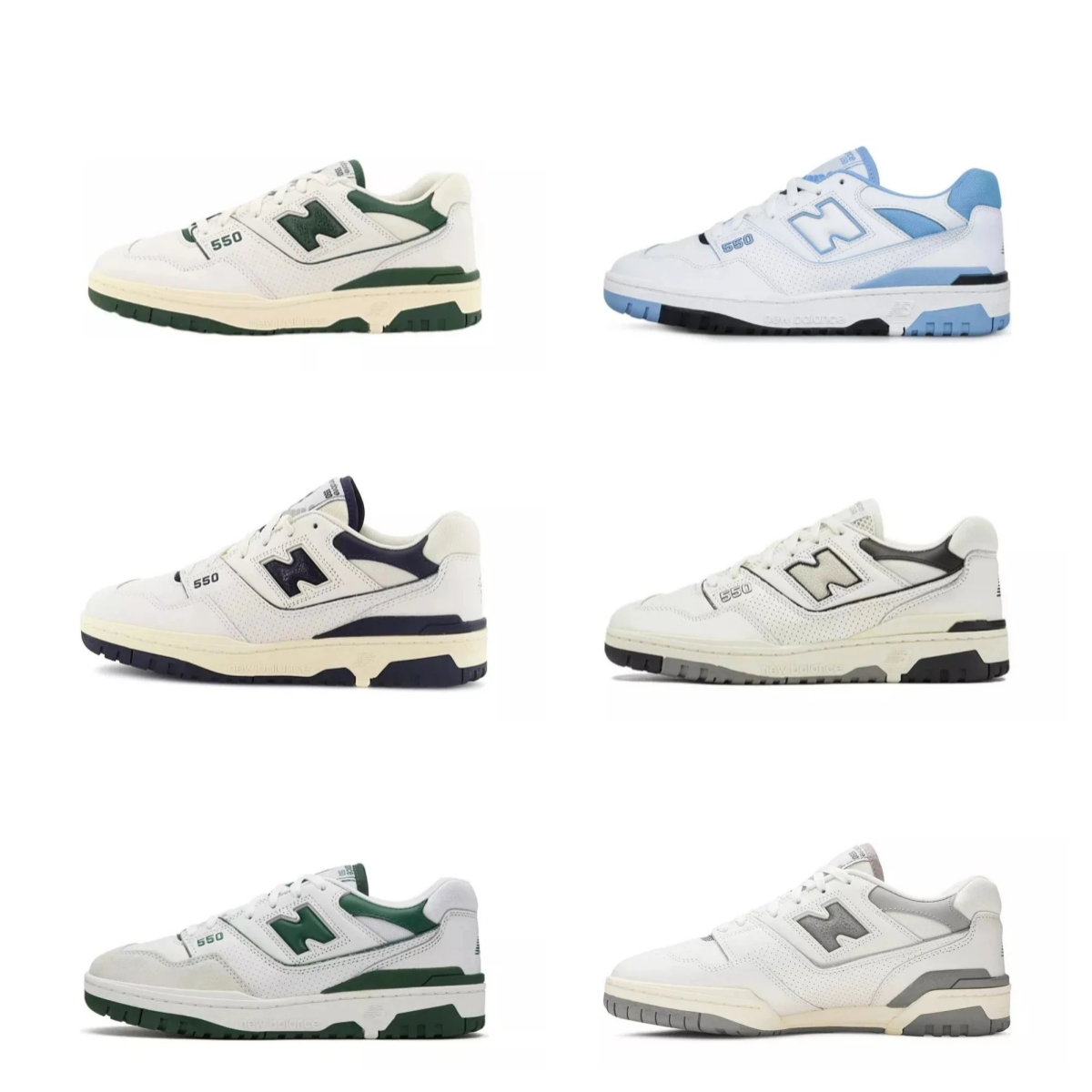 New Balance Athletic Sneakers — PH080