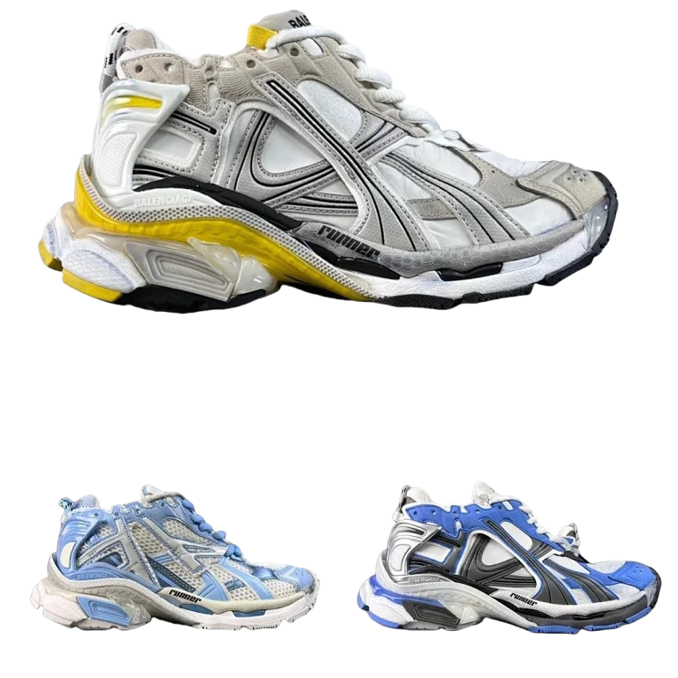 Balenciaga Runner Sneakers