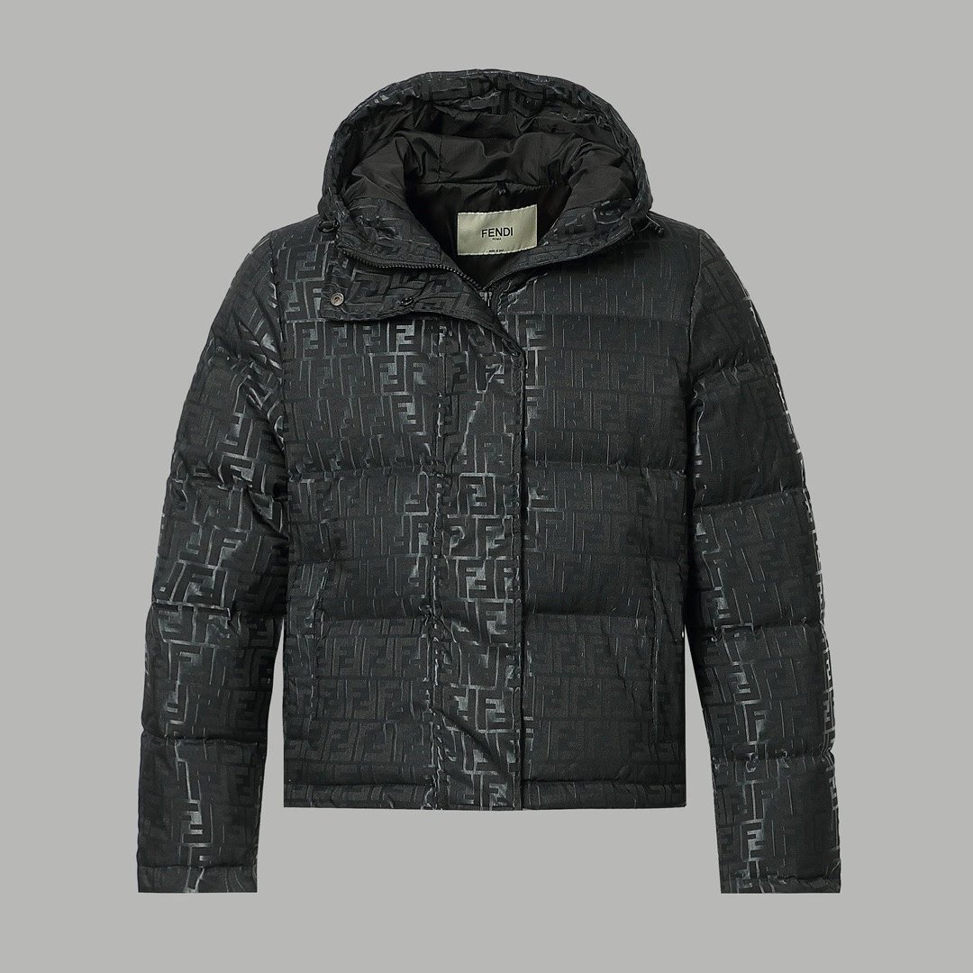 F Down Jacket