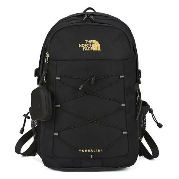 The North Face Borealis Black Backpack - 1