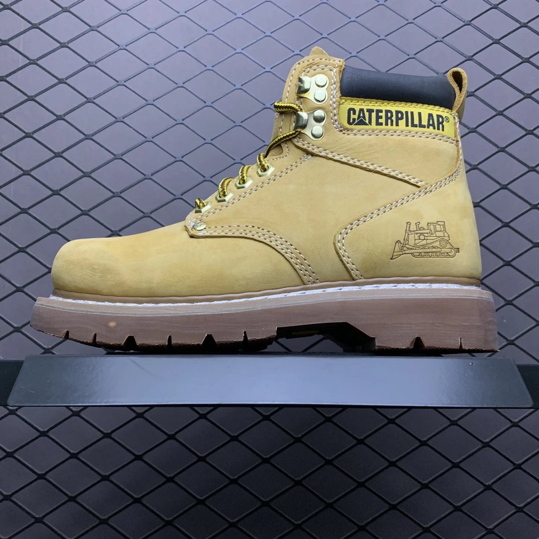 Caterpillar Work Boots