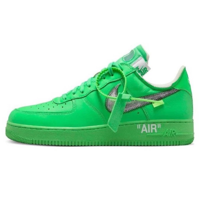 Nike Air Force 1 x OFF White (PK Batch) foto 6