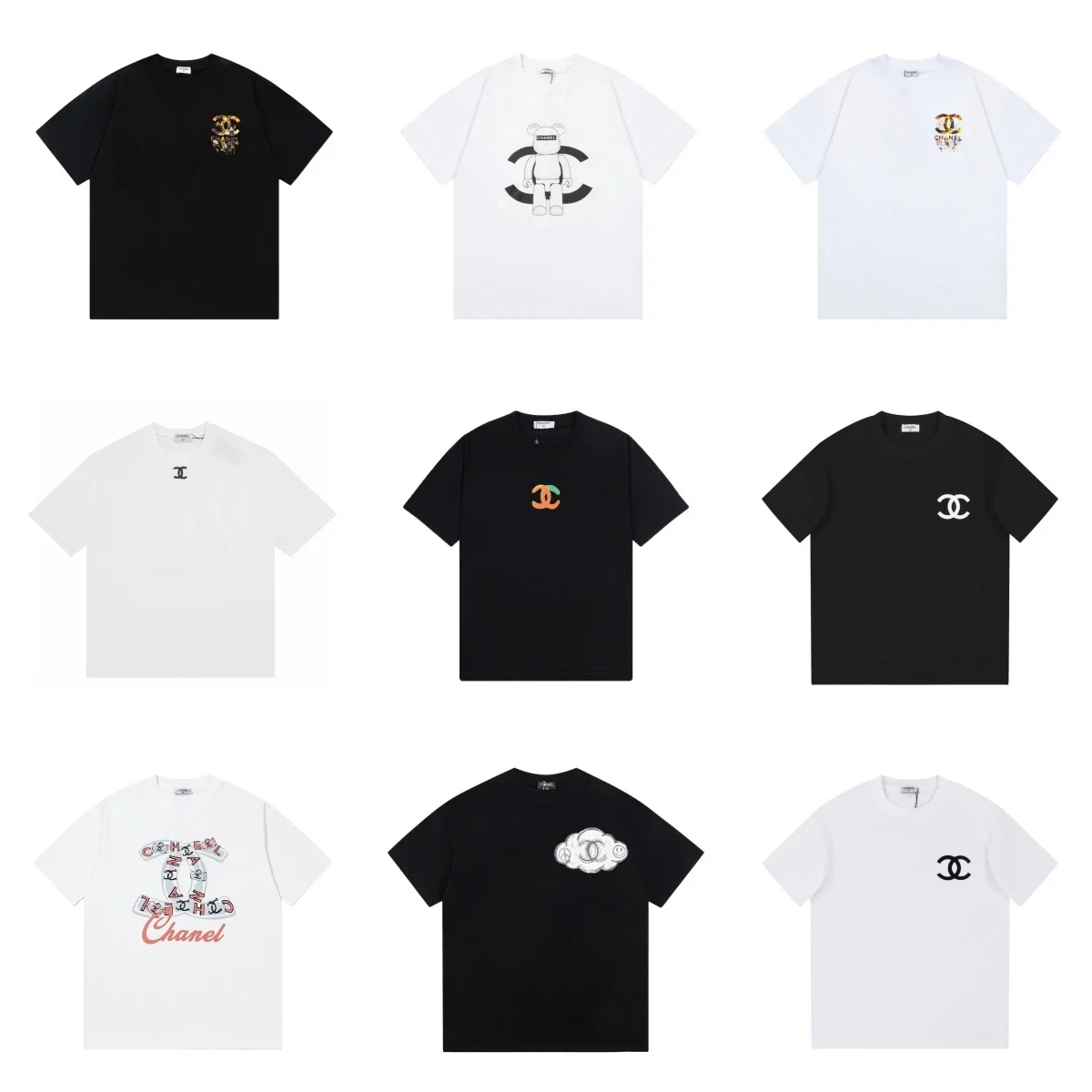 [HighQualitylChanelTeeShirts