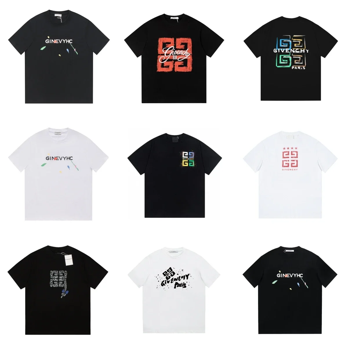 [HighQualitylGivenchy Tee Shirts