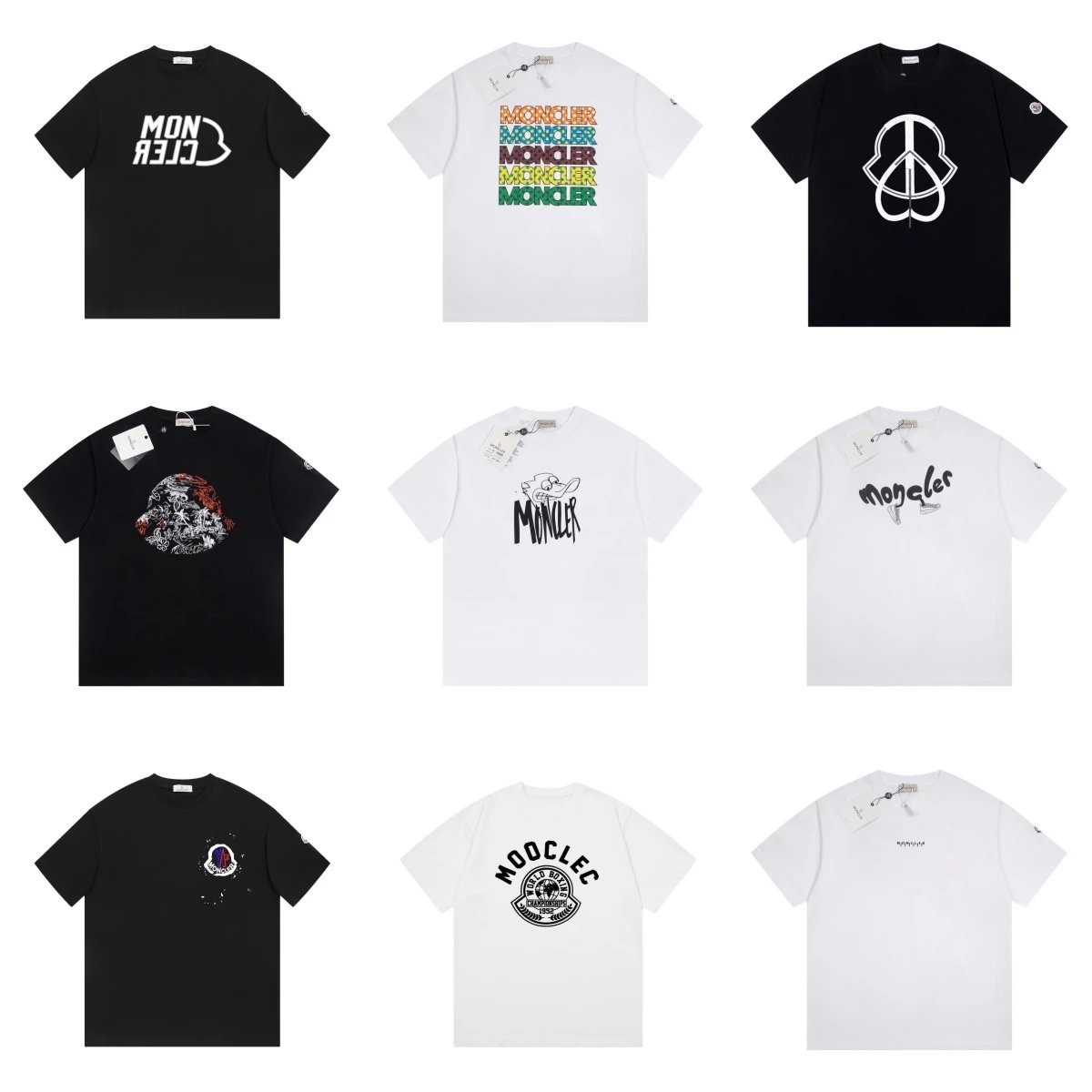 Moncler (40 Colorways)