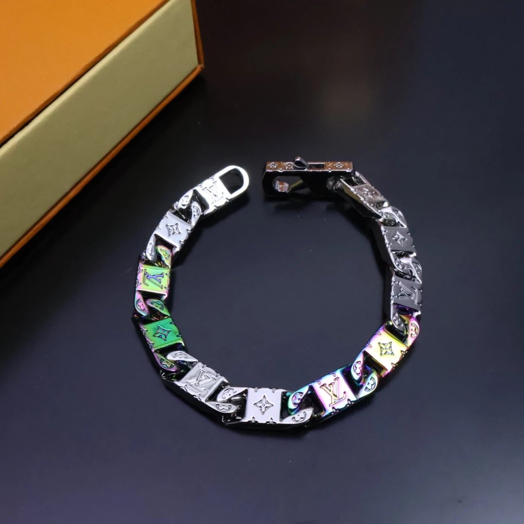 Louis Vuitton Bracelet (40 Styles) foto 2