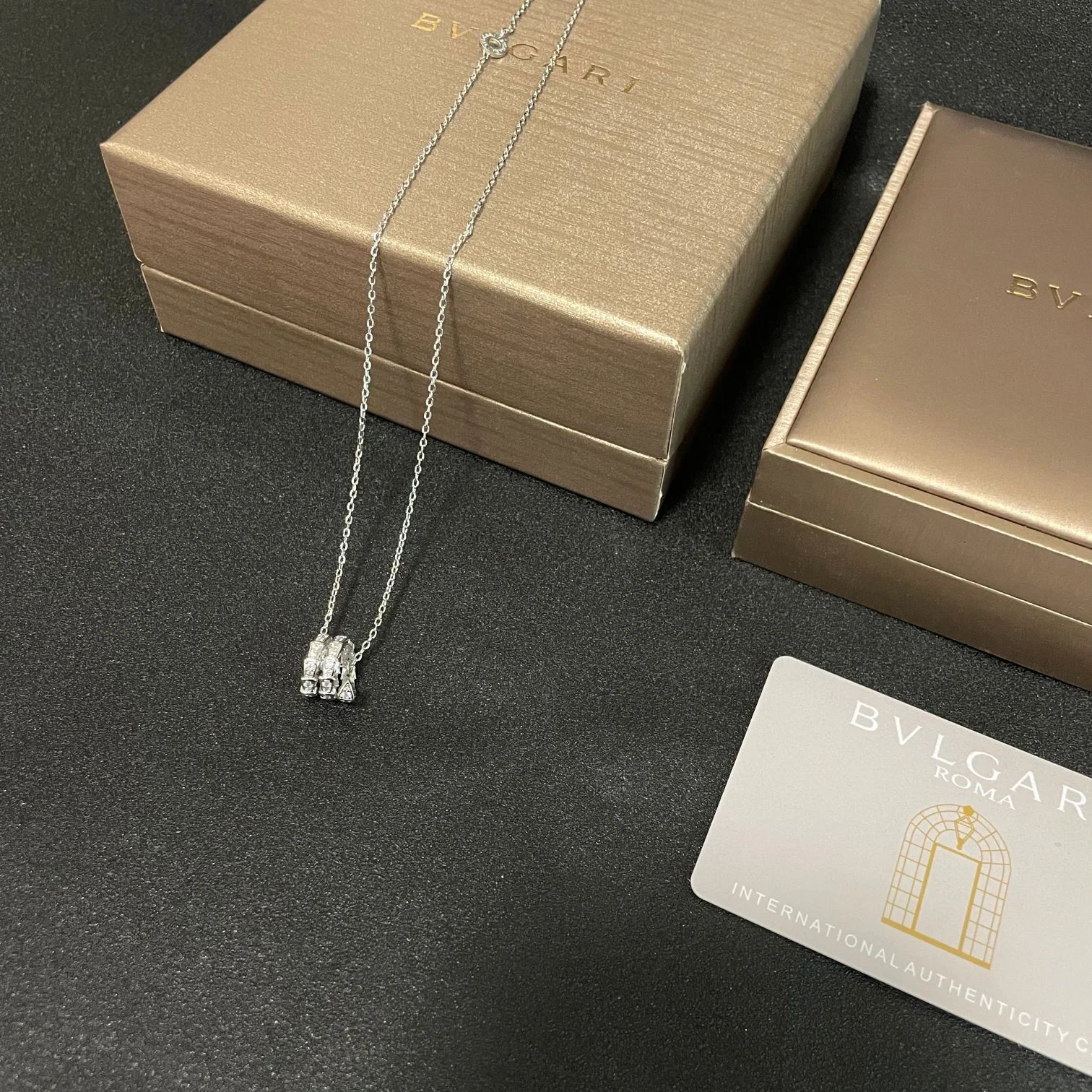 Bulgari Necklace
