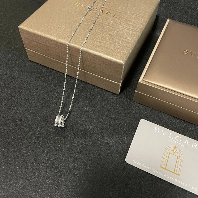 Bulgari Necklace: seller detail photo 11