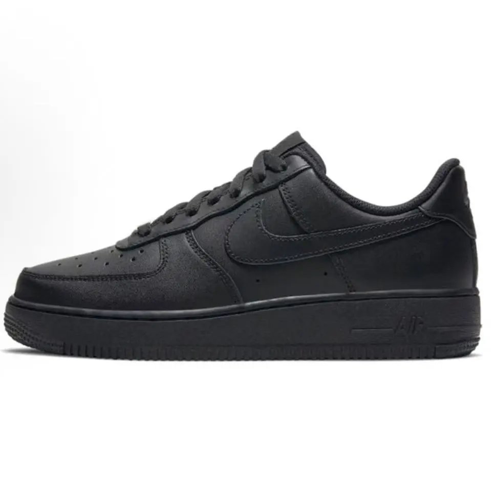 31-AF Black Low (G)