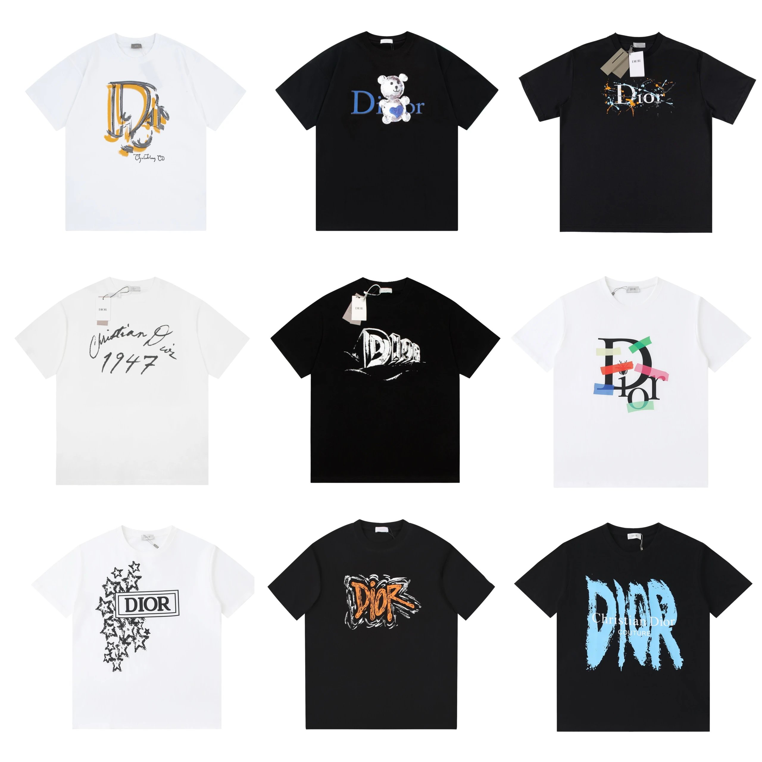 D Premium Short Sleeve (No Returns or Exchanges)-Tor