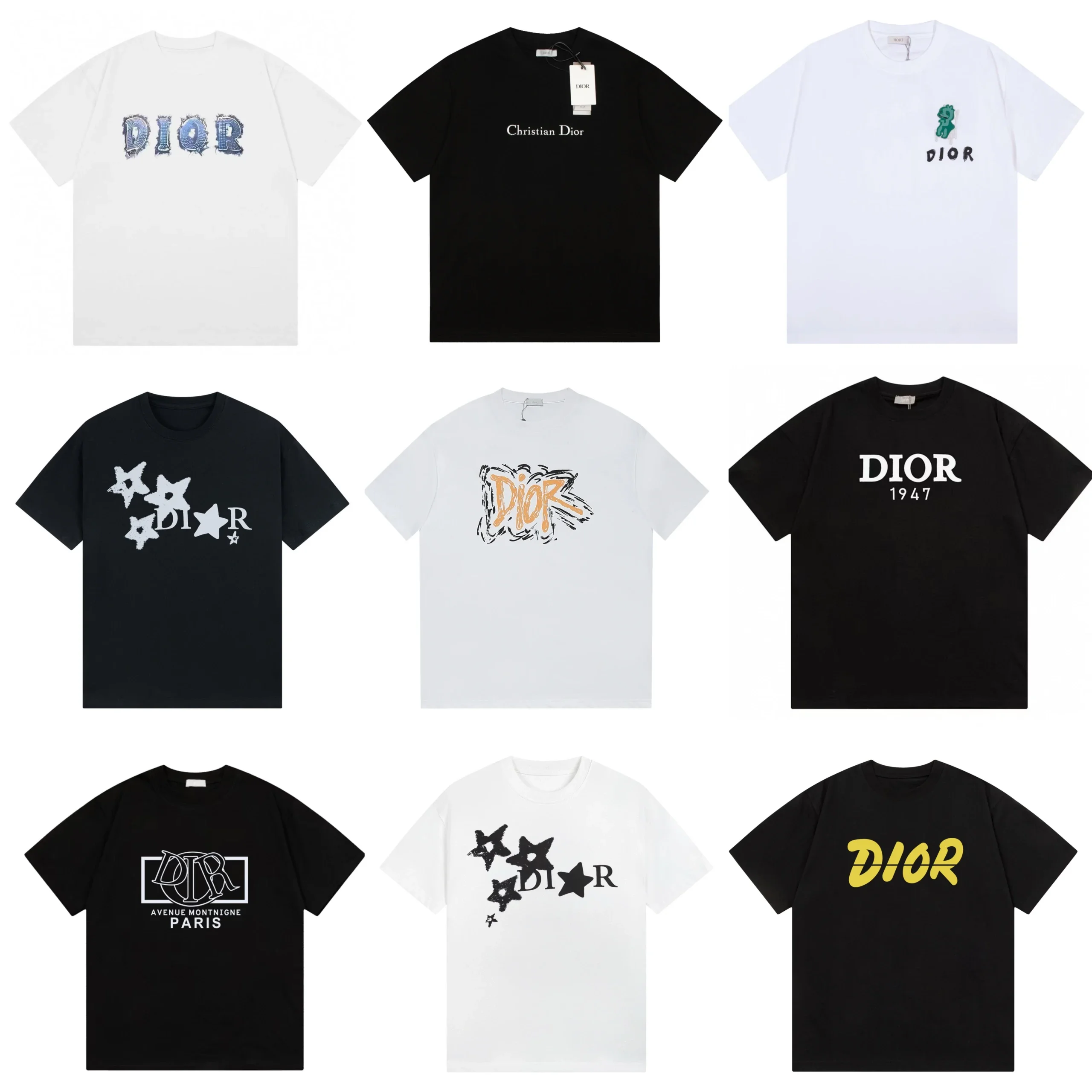 [HighQualitylDiorTeeShirts