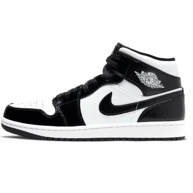 Air Jordan 1 Mid foto 3
