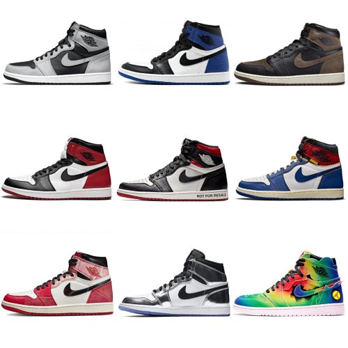 Air Jordan 1 High — catálogo FindsES
