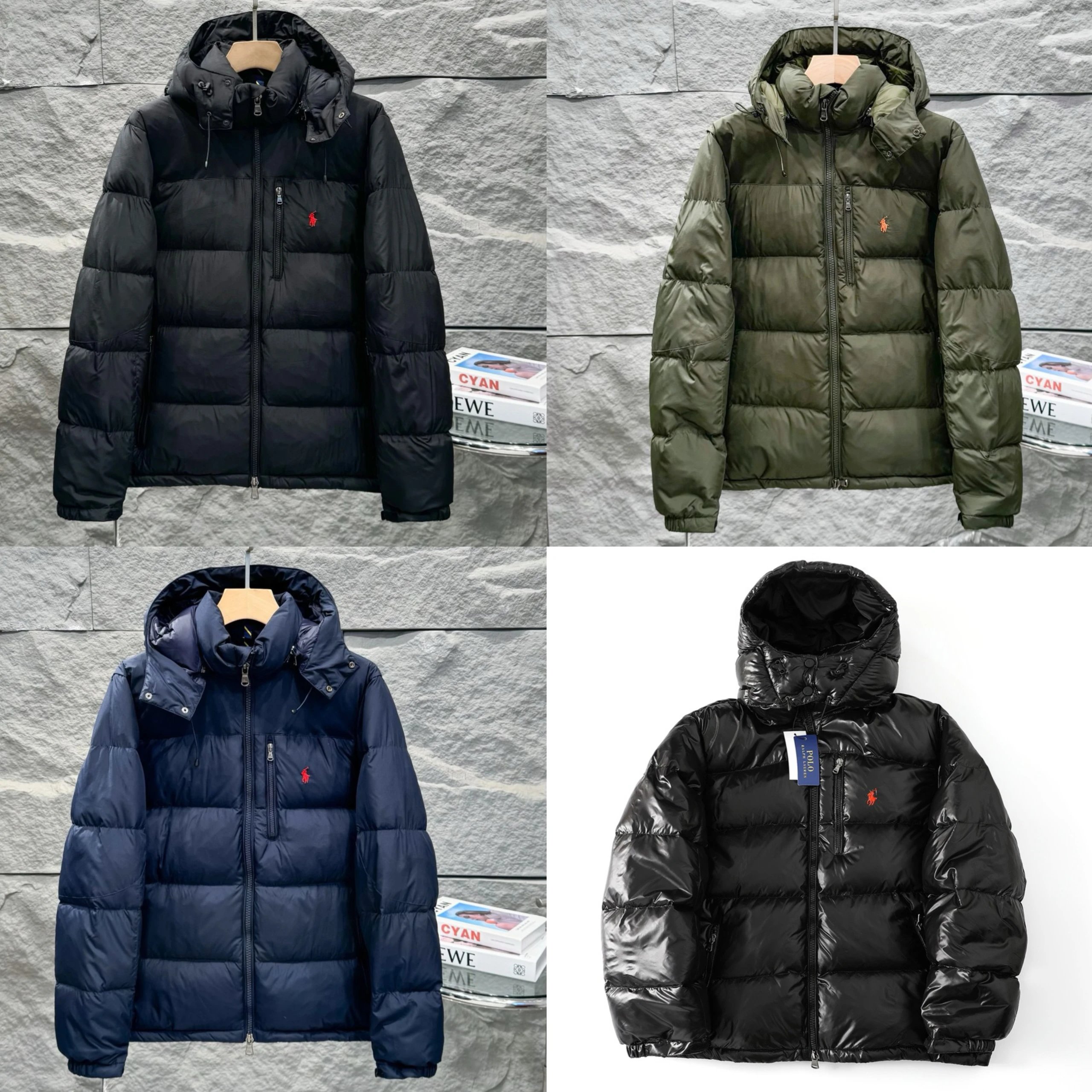 Fashion Apparel-BL