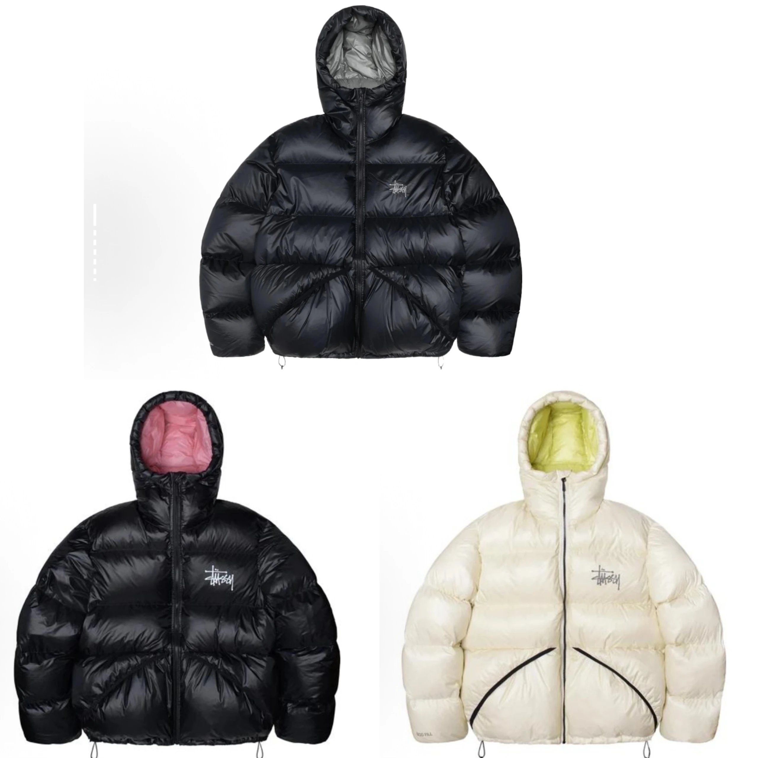 Classic Versatile Down Jacket - xyz