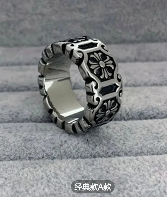 Chrome Hearts Ring
