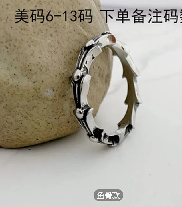 Chrome Hearts Ring: seller detail photo 14