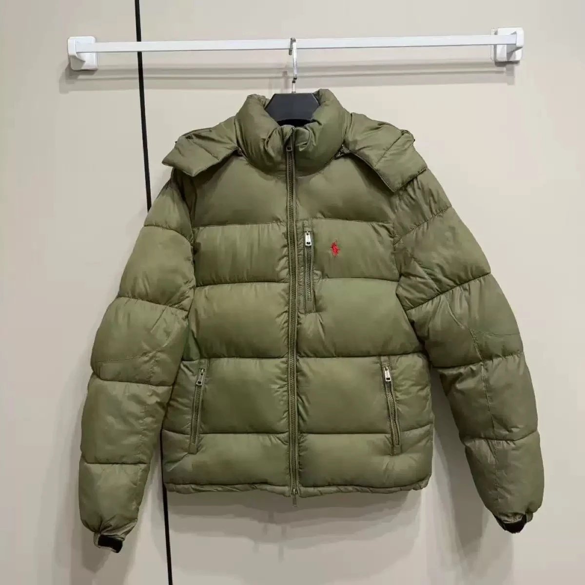Army green