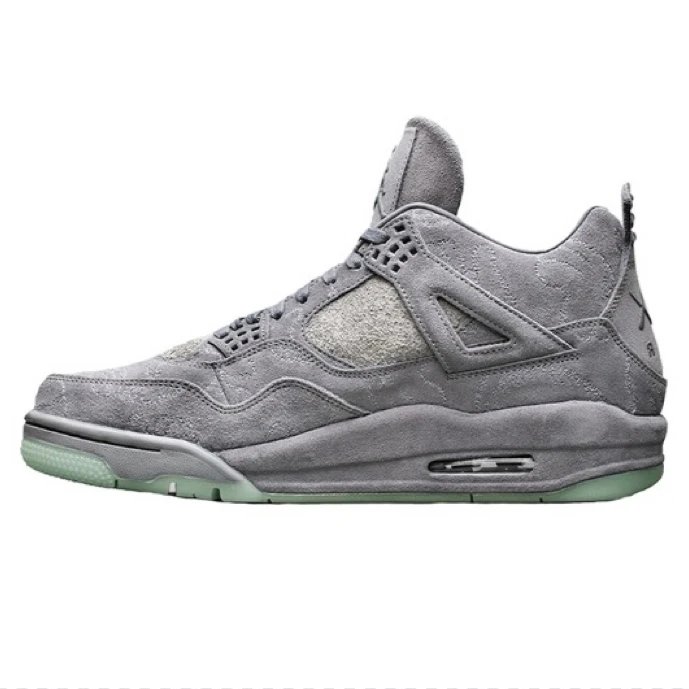 28-930155-003-A4 Grey Flip Wool Joint (G)