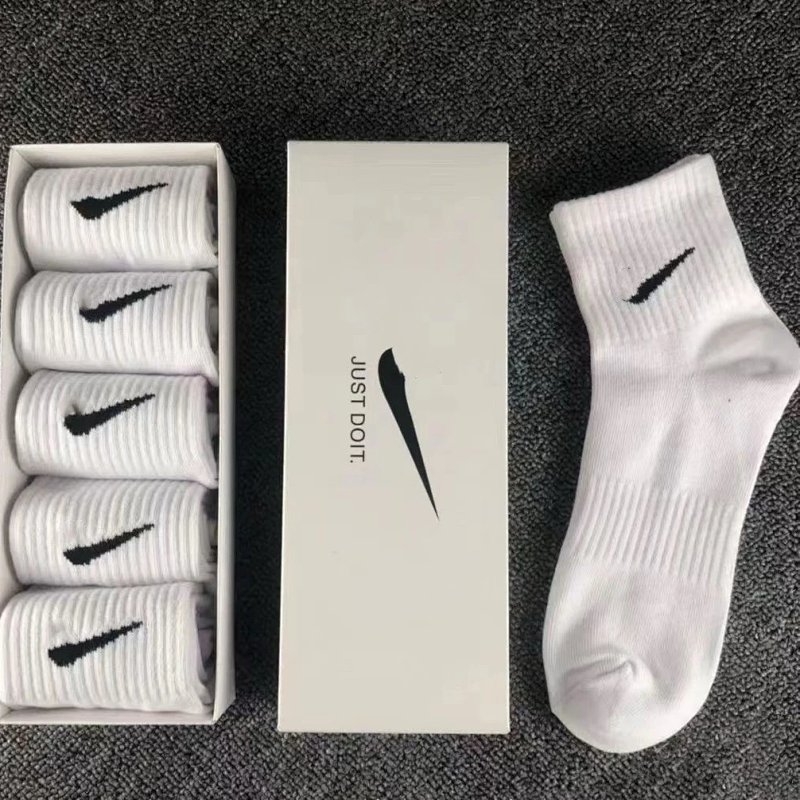 Nike Socks 5 Pack