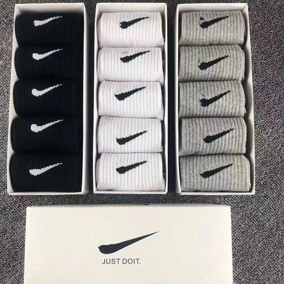 Socks five pairs gift box - SJT