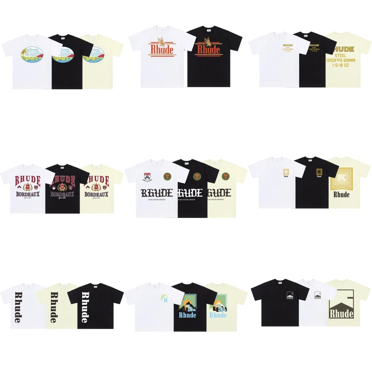 RH Graphic T-Shirts