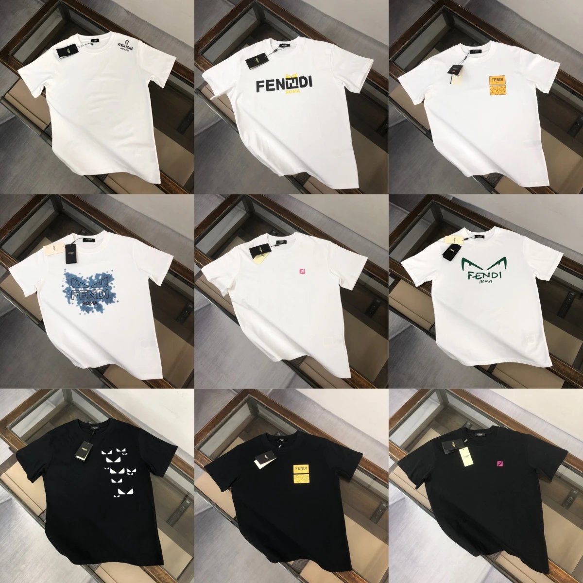 FD Graphic T-Shirts