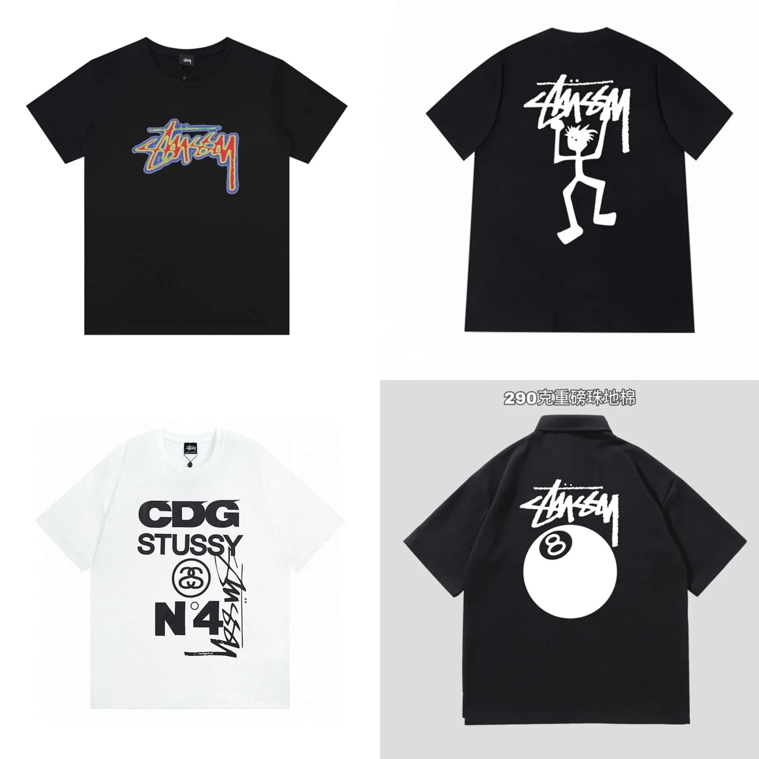 [HighQualitylStussyTeeShirts