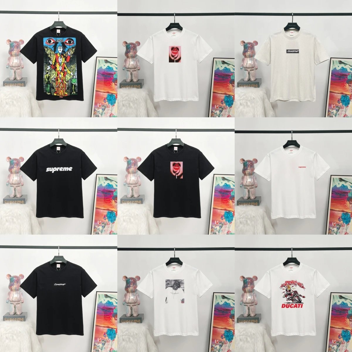 SP Graphic T-Shirts