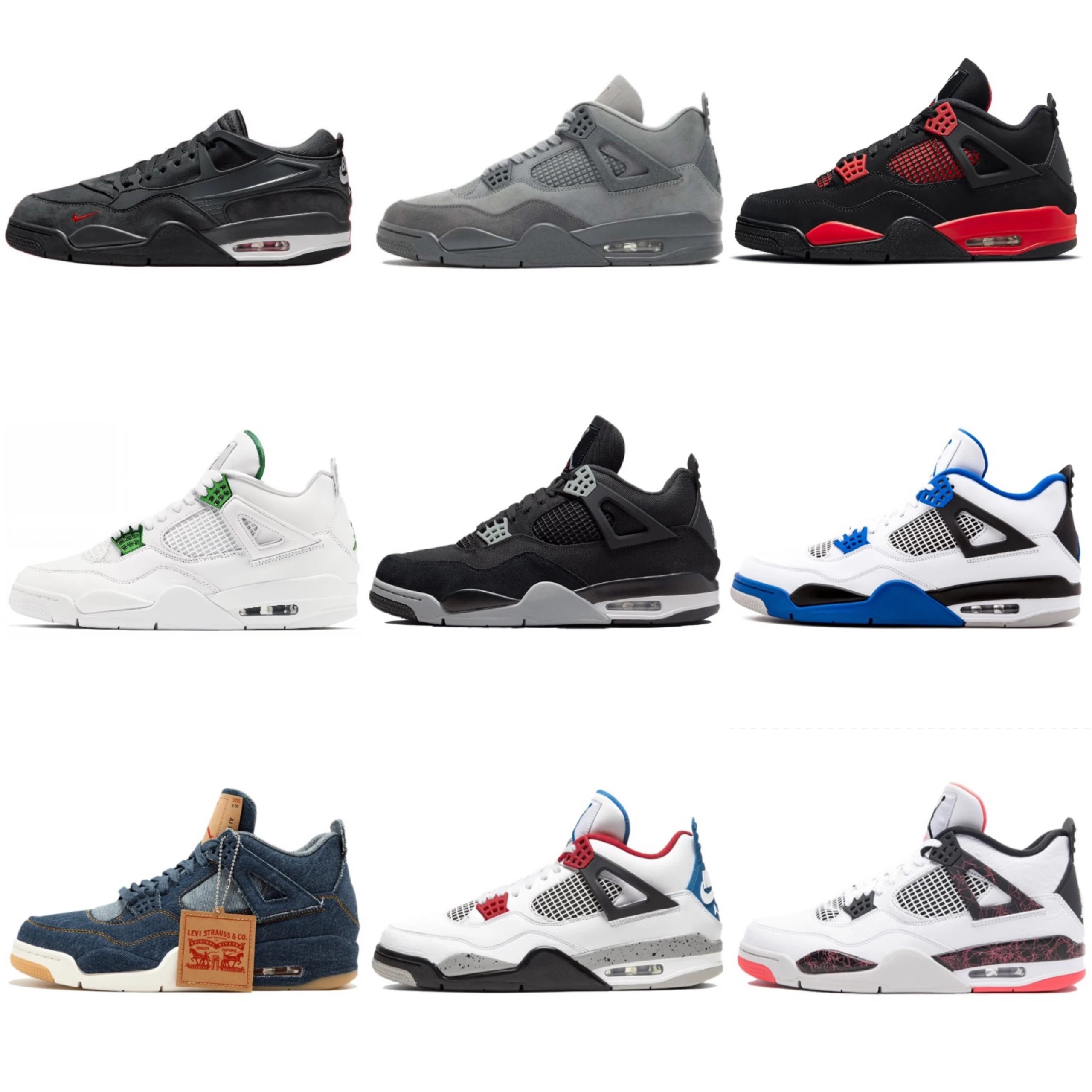 GX Batch Jordan Sneakers