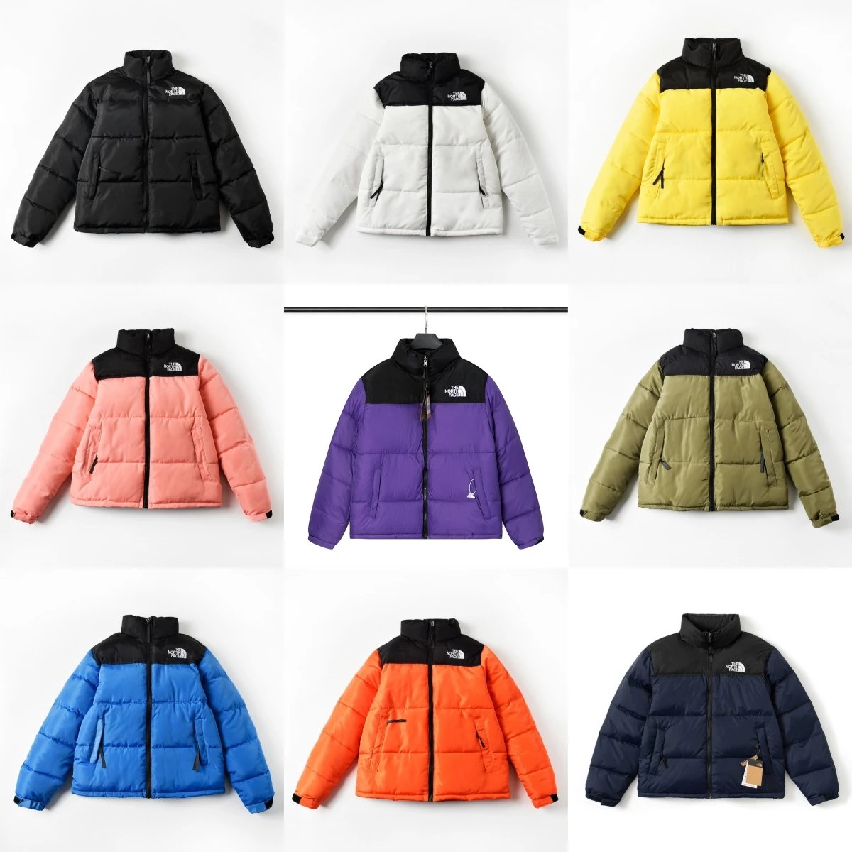 BM Premium Cotton Jacket (Non-Returnable) - 1