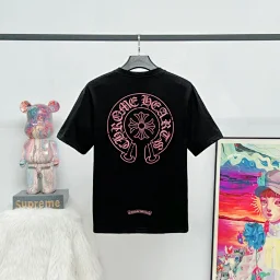 thumbnail for KLX高端原版规格250克双纱纯棉面料短袖-Ri5