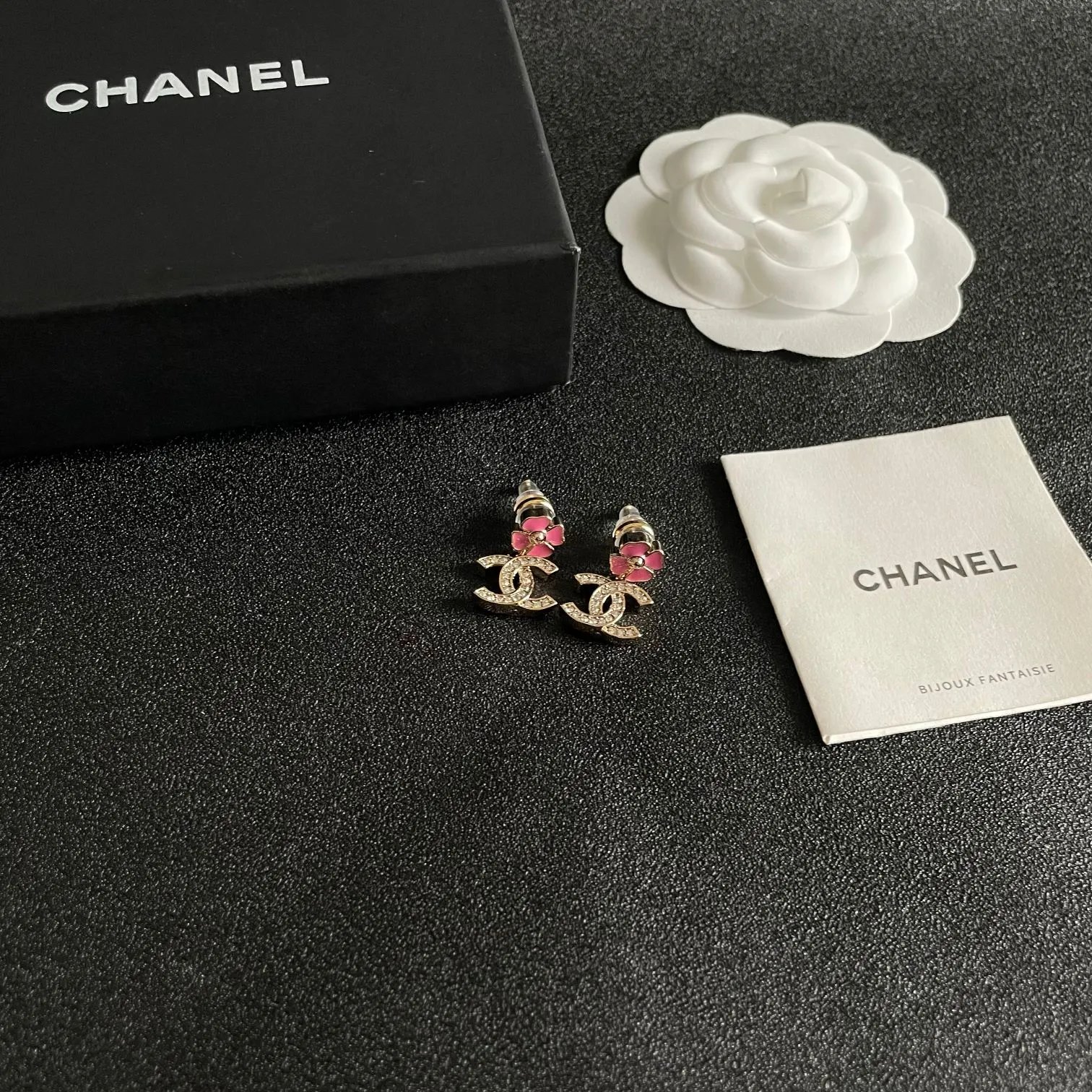 Chanel Earrings