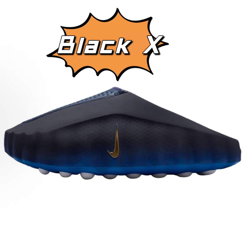 7-MIND Black Blue