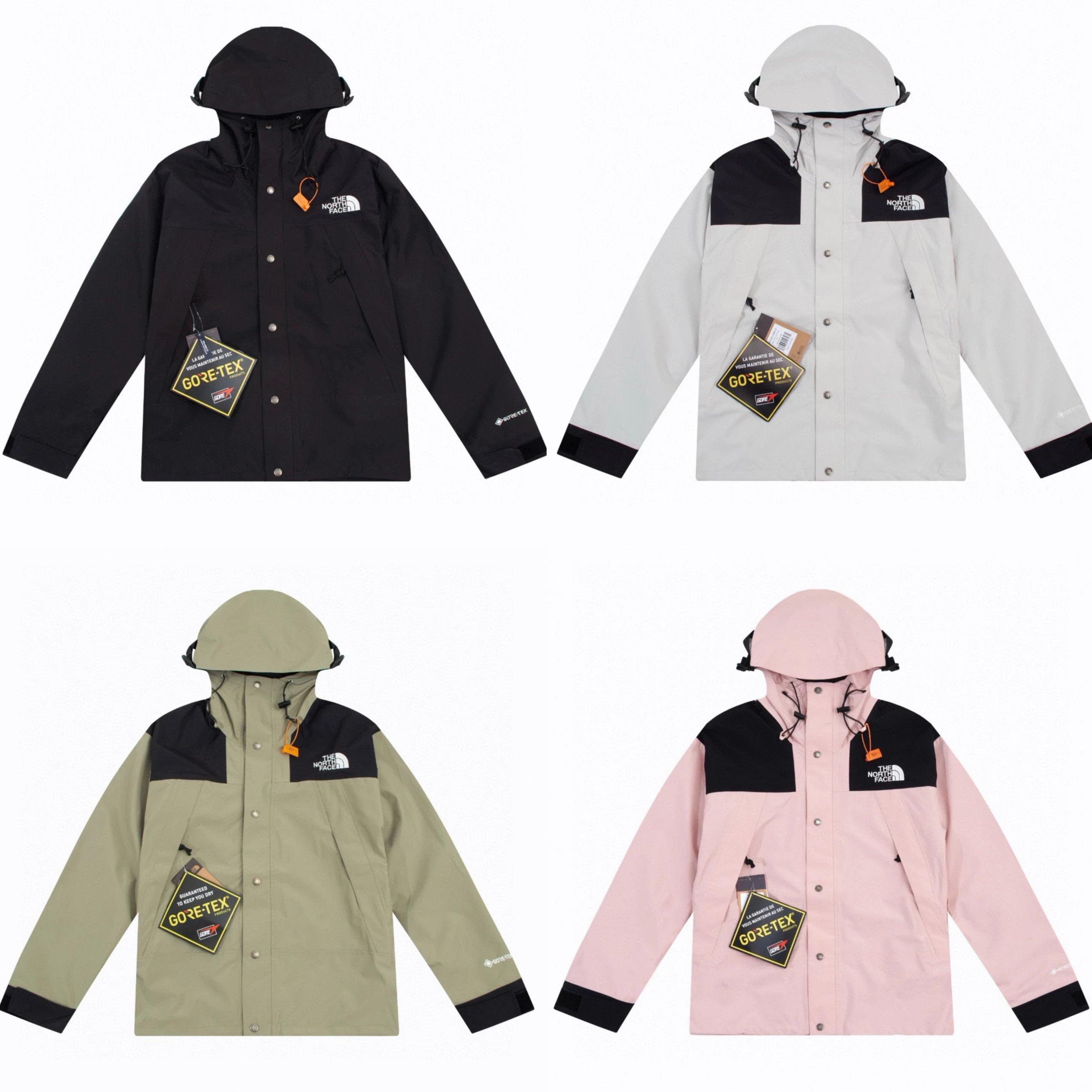 The North Face