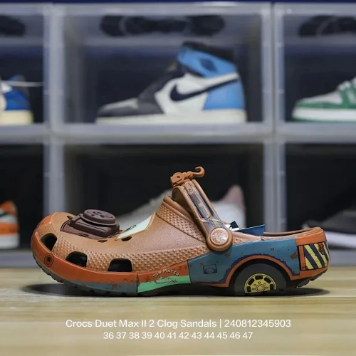 Crocs Złomki