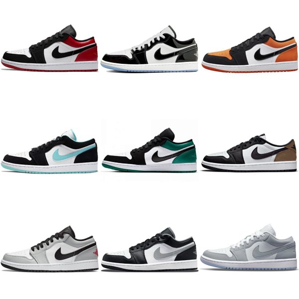 Air Jordan 1 Low