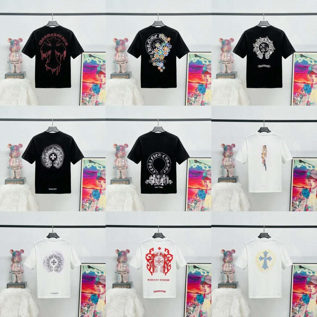 Chrome Hearts T-shirt